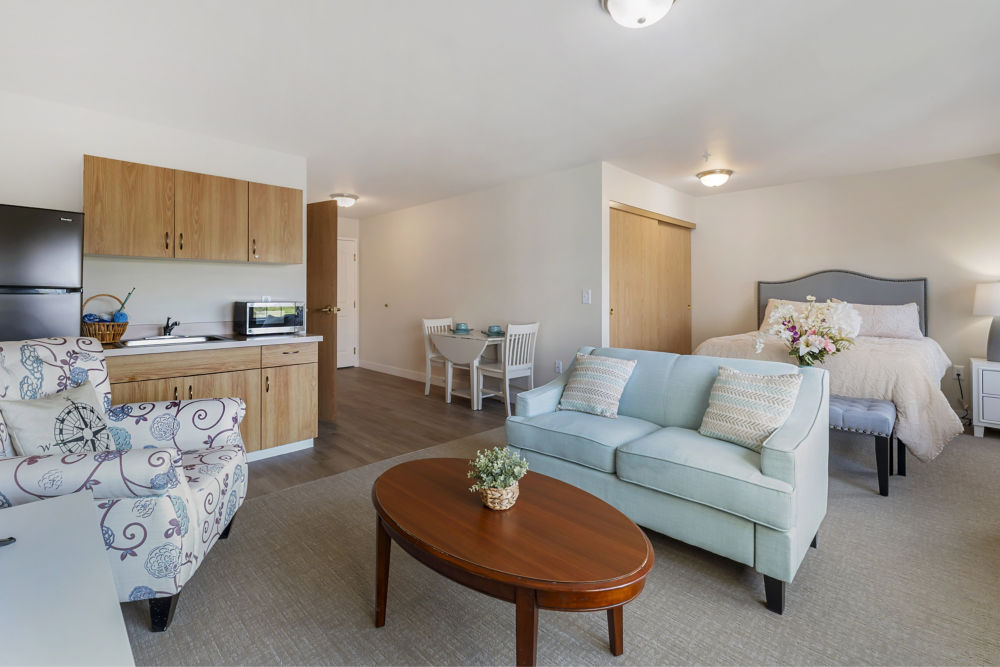 Apartment Living Room